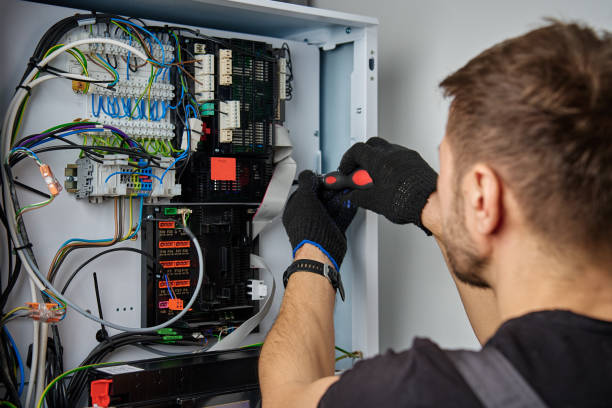 Licensed Electrical Panel Upgrade service in Sebring, OH - No Joke electrician